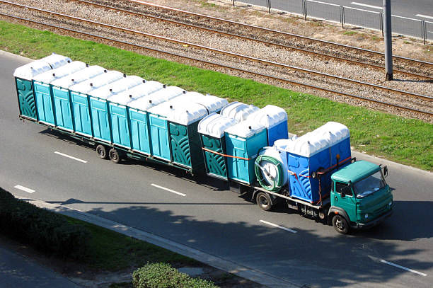 Best Porta potty delivery and setup  in Charlotte Park, FL